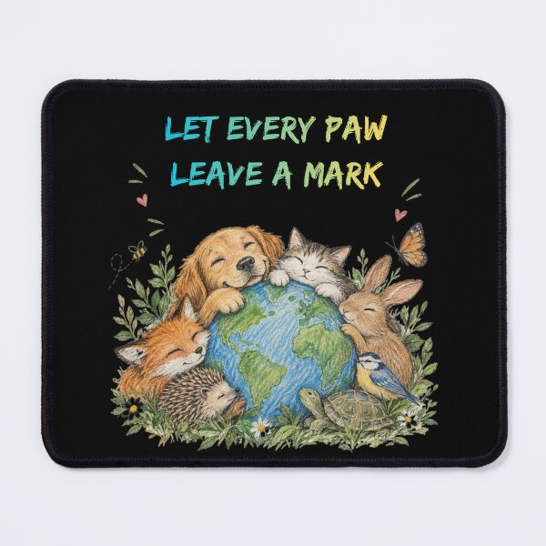 Item preview, Let Every Pawk, Leave A Mark designed and sold by mirciashop.