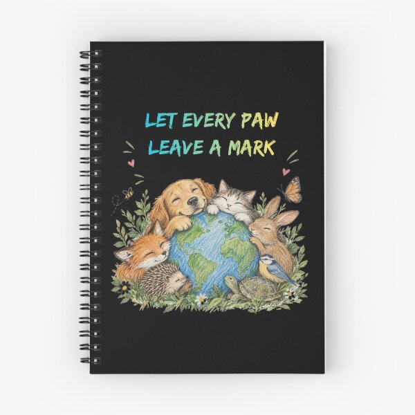 Item preview, Let Every Pawk, Leave A Mark designed and sold by mirciashop.