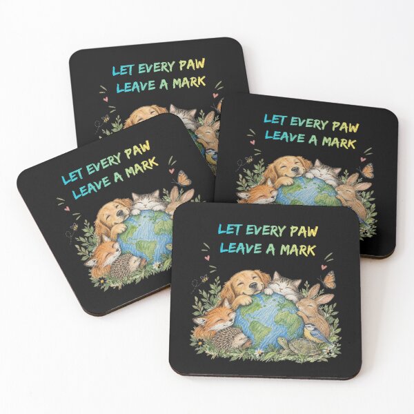 Item preview, Let Every Pawk, Leave A Mark designed and sold by mirciashop.