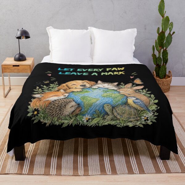 Item preview, Let Every Pawk, Leave A Mark designed and sold by mirciashop.