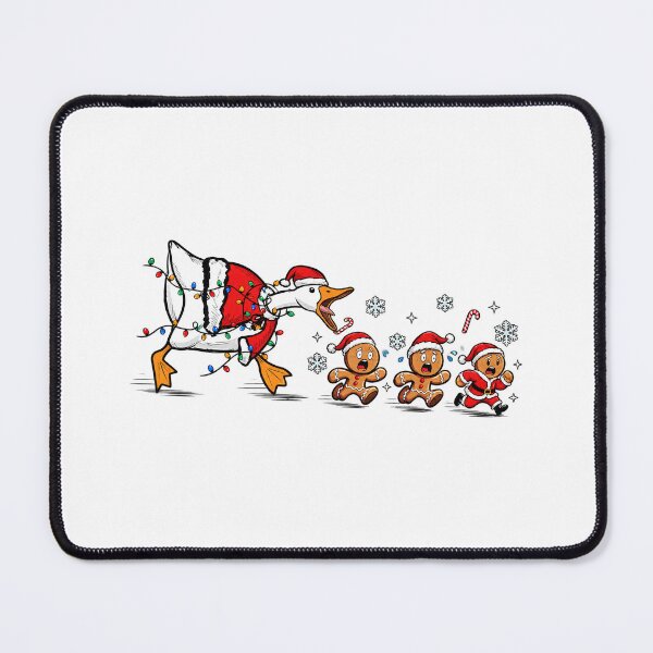 Item preview, Goose and Gingerbread Christmas designed and sold by MurillaJeremy.