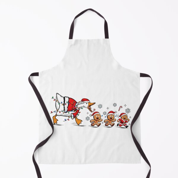 Item preview, Goose and Gingerbread Christmas designed and sold by MurillaJeremy.