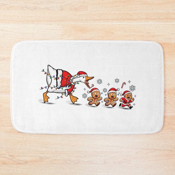 Item preview, Goose and Gingerbread Christmas designed and sold by MurillaJeremy.