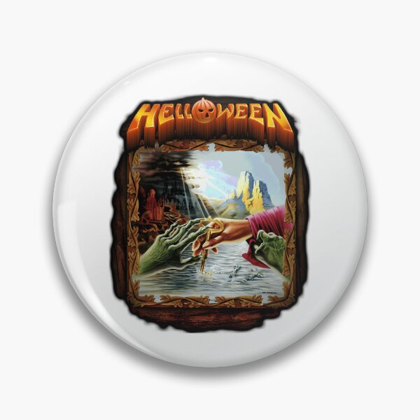 Item preview, Hands Reaching Golden Key Wooden Frame Fantasy Painting designed and sold by Fernawn-Wayles.