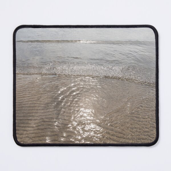 Item preview, Brilliant Sunshine and Mellow Waves Painting Cool Beach Abstracts designed and sold by Georgia Mizuleva.