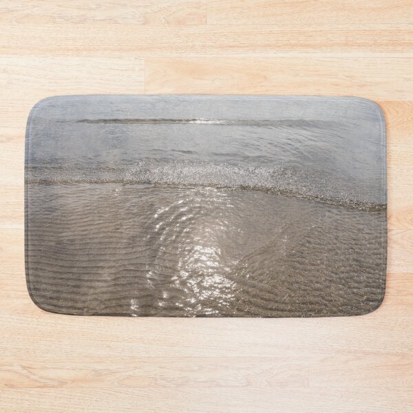 Item preview, Brilliant Sunshine and Mellow Waves Painting Cool Beach Abstracts designed and sold by Georgia Mizuleva.