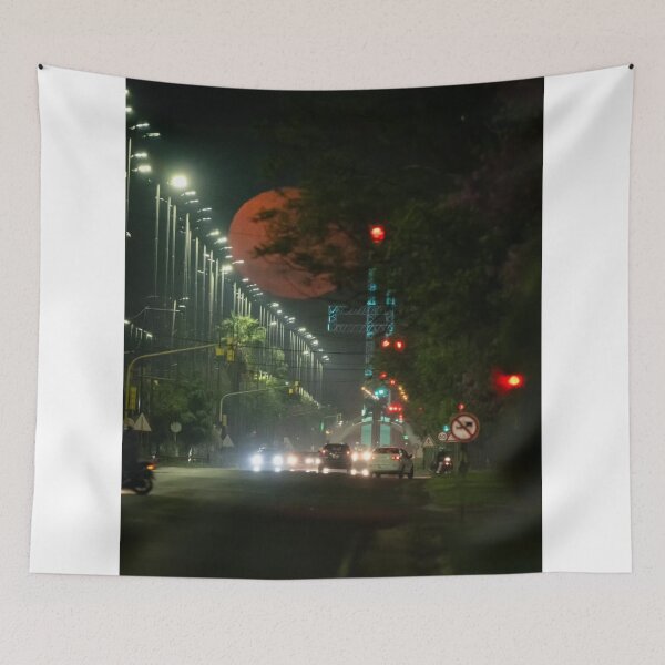 Item preview, Budapest 76 Intra Oil aArchitectural Journey designed and sold by jsgrbf.