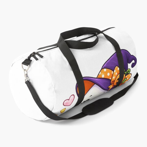 Item preview, Cute Halloween Ghost with Camera Kawaii Pumpkin Witch Hat designed and sold by Pixanova.