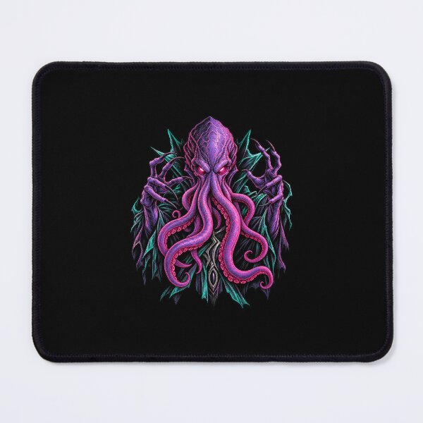 Item preview, Mind Flayer Dungeons and Dragons designed and sold by Pandaburba.
