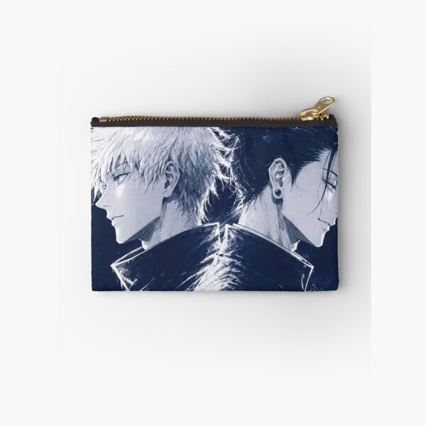 Item preview, Gojo & Geto Back to Back – Jujutsu Kaisen Duo Art designed and sold by frantuliuss.