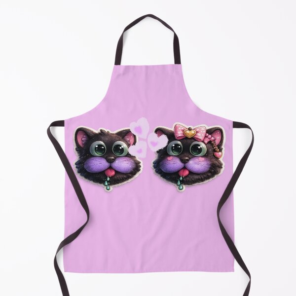 Item preview, Cute little kittens in love designed and sold by NB-Artmagic.
