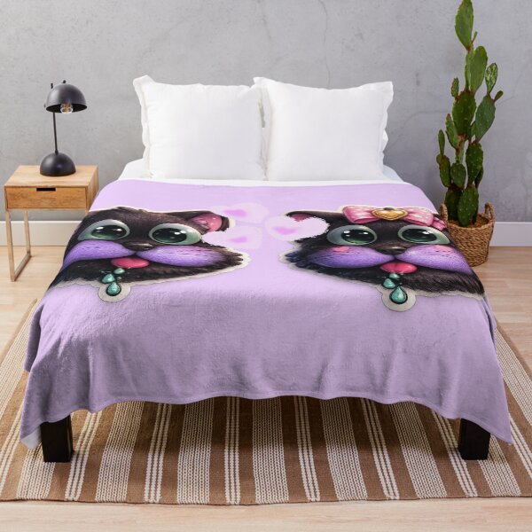 Item preview, Cute little kittens in love  designed and sold by NB-Artmagic.