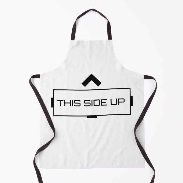 Item preview, Sci-Fi This Side Up Label designed and sold by Amir Hossein Saadat.