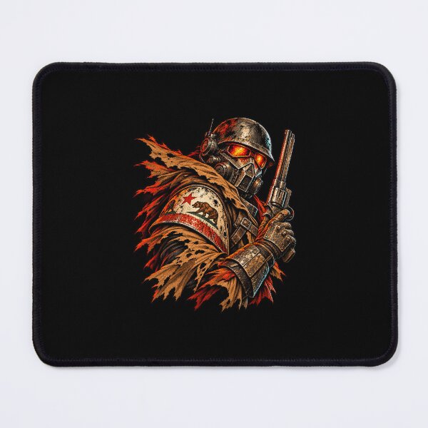 Item preview, Fallout New Vegas NCR Veteran Ranger designed and sold by Pandaburba.