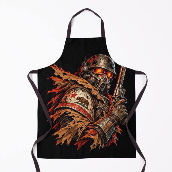 Item preview, Fallout New Vegas NCR Veteran Ranger designed and sold by Pandaburba.