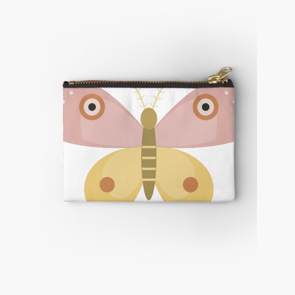 Item preview, Cute Pastel Moth Cottagecore designed and sold by ChromaLens.