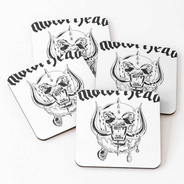 Item preview, Graphic Motörhead – Flat Warpig White Men Women Girls  designed and sold by McintoshPatr.