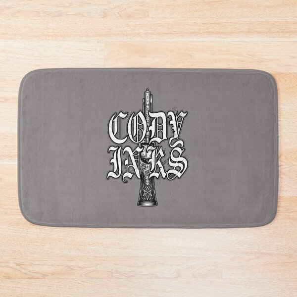 Item preview, CODY INKS Revolver Western Grunge T-Shirt-44 designed and sold by BurcGeorgikeas.