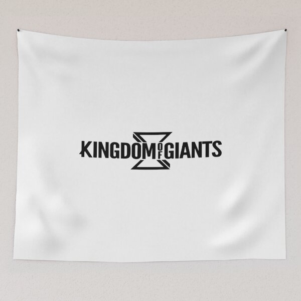 Item preview, Kingdom Of Giants Band  designed and sold by JannikHolzer.