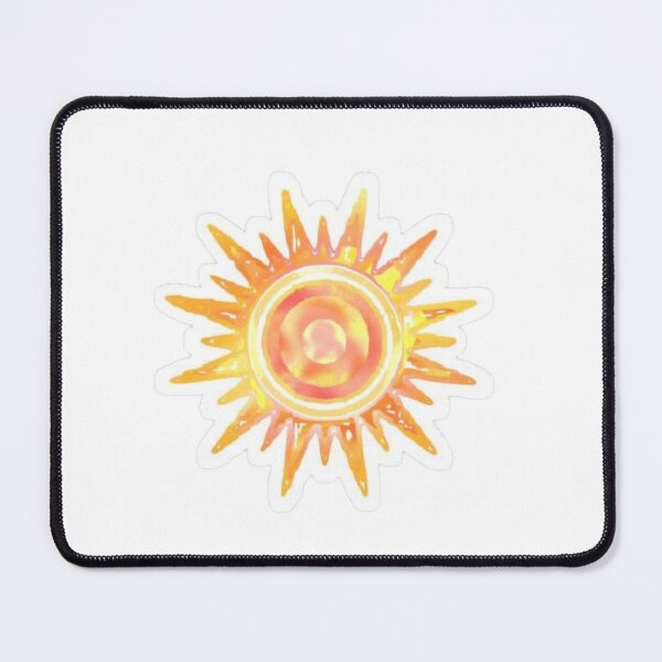 Item preview, Summer Sun Aesthetic Coastal Print designed and sold by bellasaint.