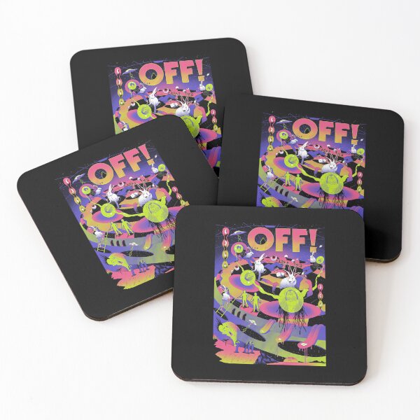 Item preview, Copy of The Off! Band designed and sold by syariesincart.
