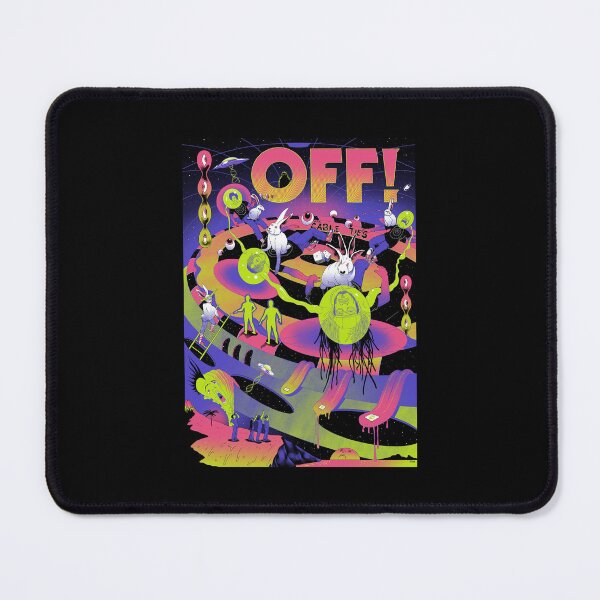 Item preview, Copy of The Off! Band designed and sold by syariesincart.