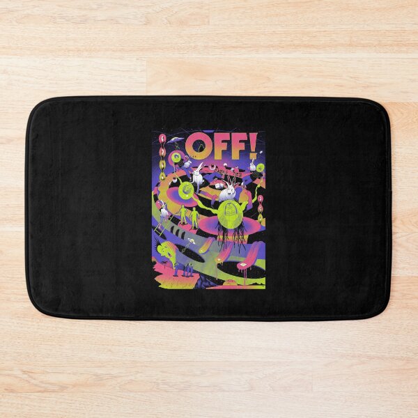 Item preview, Copy of The Off! Band designed and sold by syariesincart.