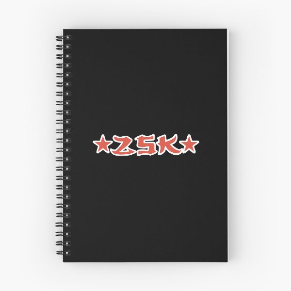 Item preview, ZSK BAND designed and sold by Nupelwear.