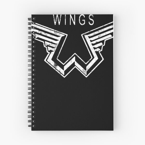 Item preview, Wings band	 designed and sold by Artisticallyles.