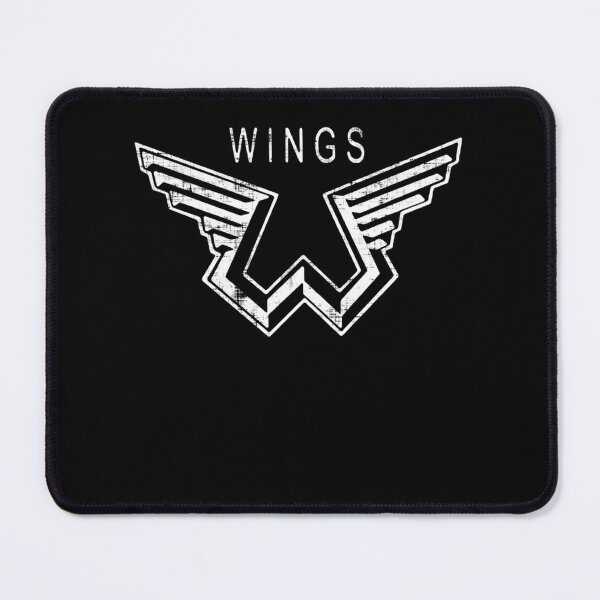 Item preview, Wings band designed and sold by Artisticallyles.
