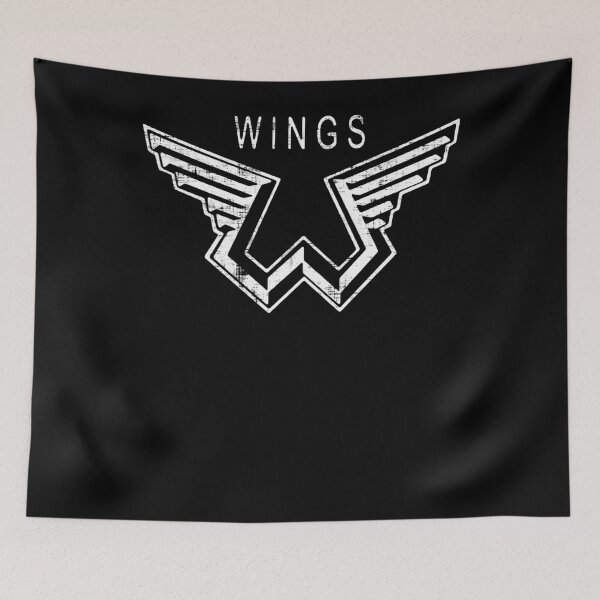 Item preview, Wings band	 designed and sold by Artisticallyles.