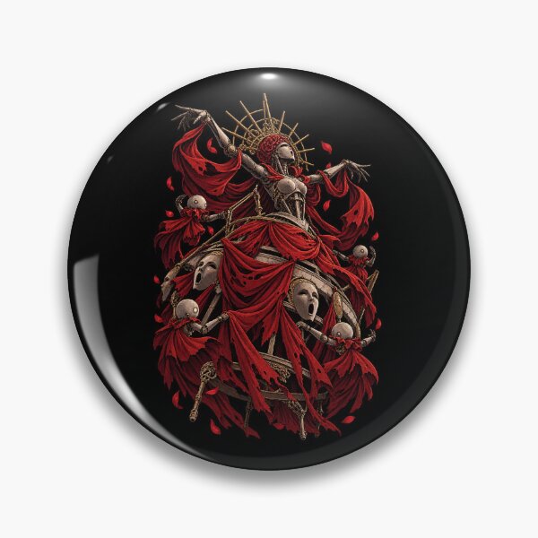 Item preview, Automata Opera Boss designed and sold by Pandaburba.