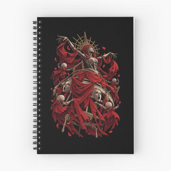 Item preview, Automata Opera Boss designed and sold by Pandaburba.