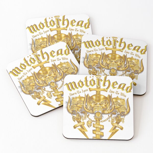 Item preview, Motörhead 50 Years Men Women Girls  designed and sold by McintoshPatr.