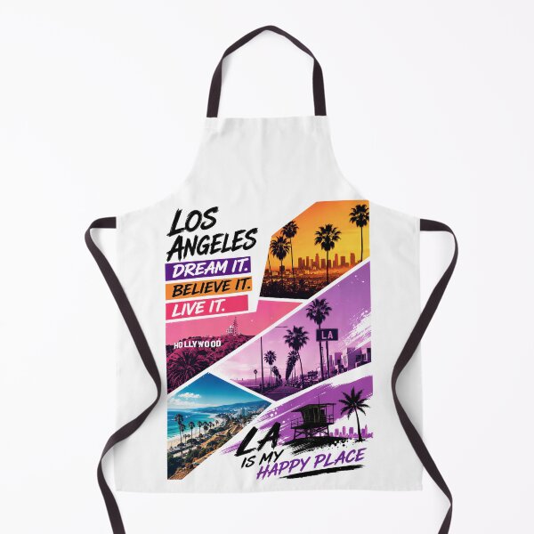 Item preview, Los Angeles Dream it Believe it Live it designed and sold by KLERIKSTORE.