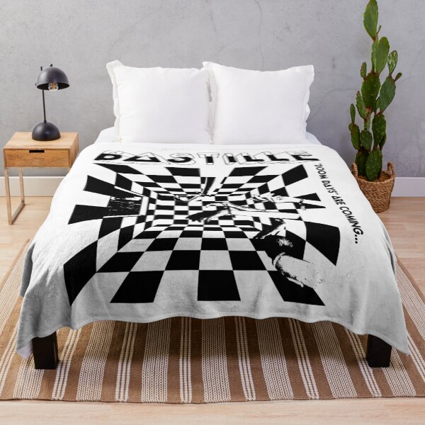 Item preview, Silhouette Checkerboard And Hands designed and sold by KirinStudio.
