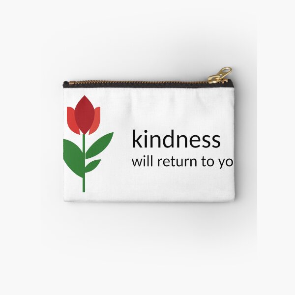 Item preview, kindness will return to you designed and sold by Nosa-shop.