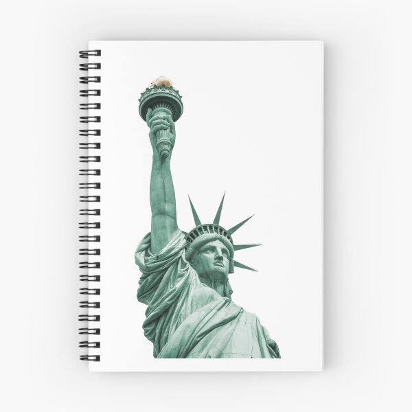Item preview, Statue of Liberty NYC New York Chic Print designed and sold by bellasaint.