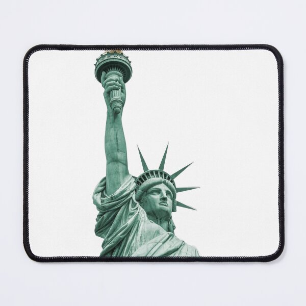 Item preview, Statue of Liberty NYC New York Chic Print designed and sold by bellasaint.