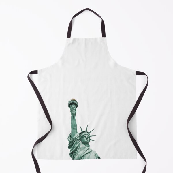 Item preview, Statue of Liberty NYC New York Chic Print designed and sold by bellasaint.