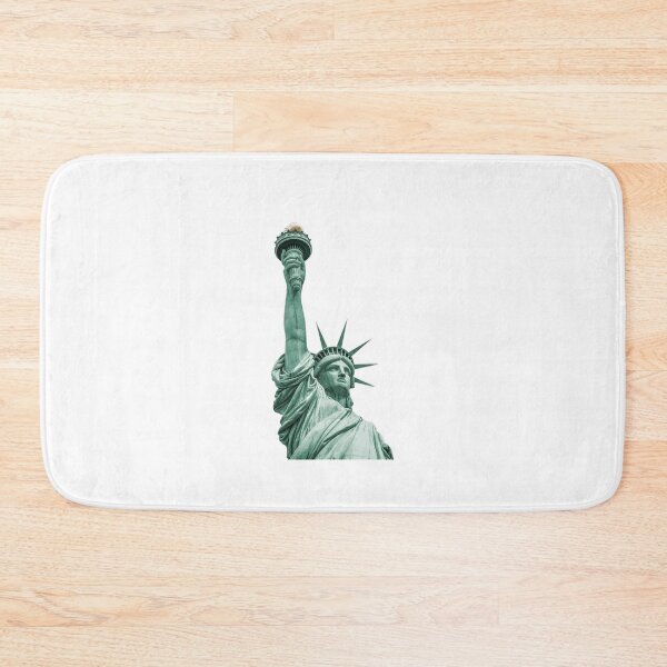 Item preview, Statue of Liberty NYC New York Chic Print designed and sold by bellasaint.