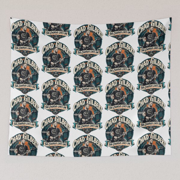 Item preview, Chad Gilbert  designed and sold by looney-elotte.