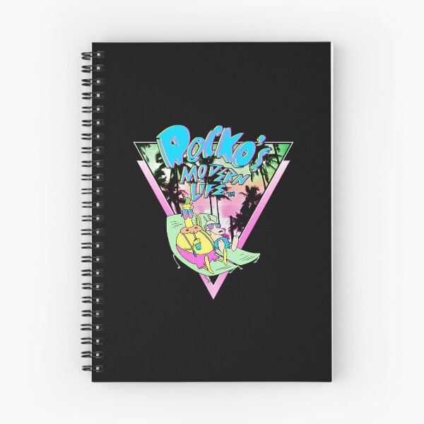 Item preview,  Rocko_S Modern Life Rocko And Heffer Tropical Logo designed and sold by Baby Design229.