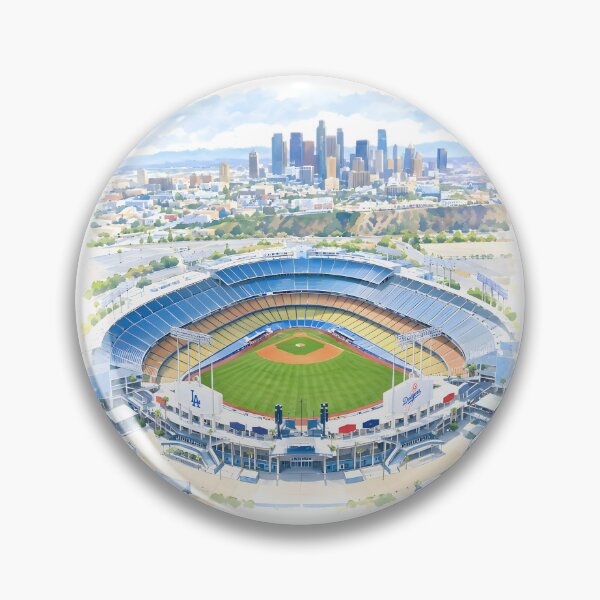 Item preview, Dodger Stadium designed and sold by Sunny806.