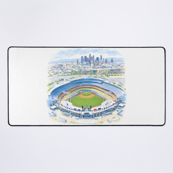 Item preview, Dodger Stadium designed and sold by Sunny806.