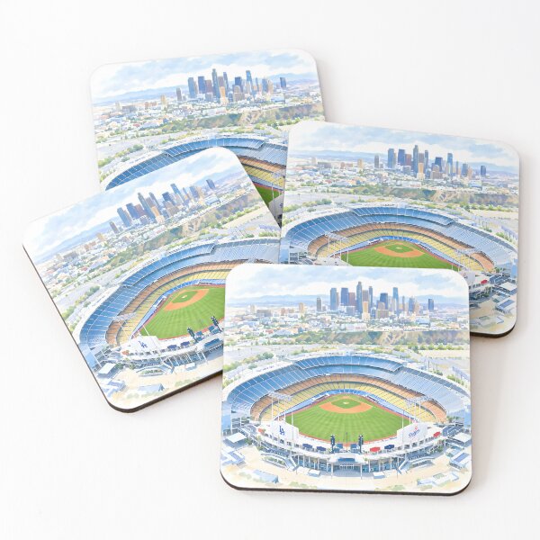 Item preview, Dodger Stadium designed and sold by Sunny806.