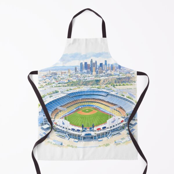 Item preview, Dodger Stadium designed and sold by Sunny806.
