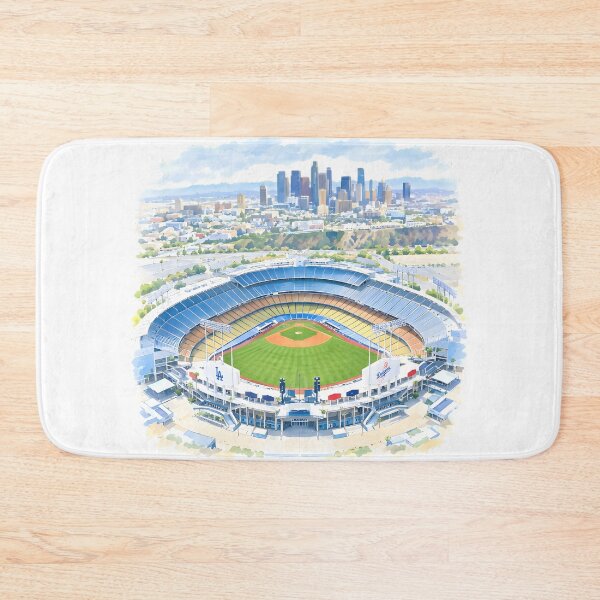 Item preview, Dodger Stadium designed and sold by Sunny806.