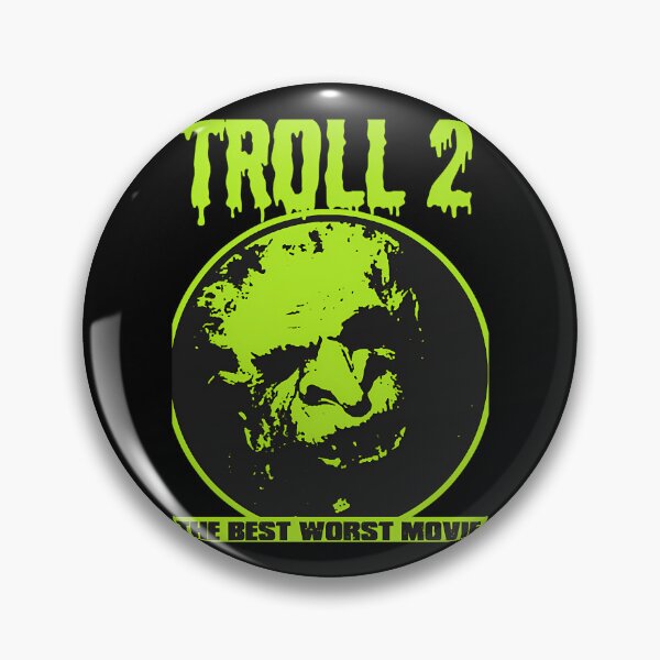 Item preview, Troll 2  designed and sold by BrainSoupShop.