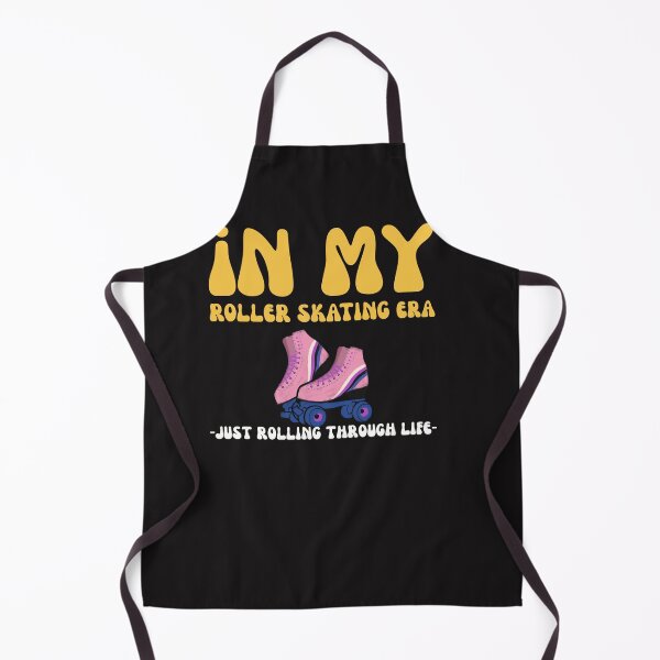 Item preview, Groovy In My Roller Skating Era Just Rolling Through Life designed and sold by mumchaosdesigns.